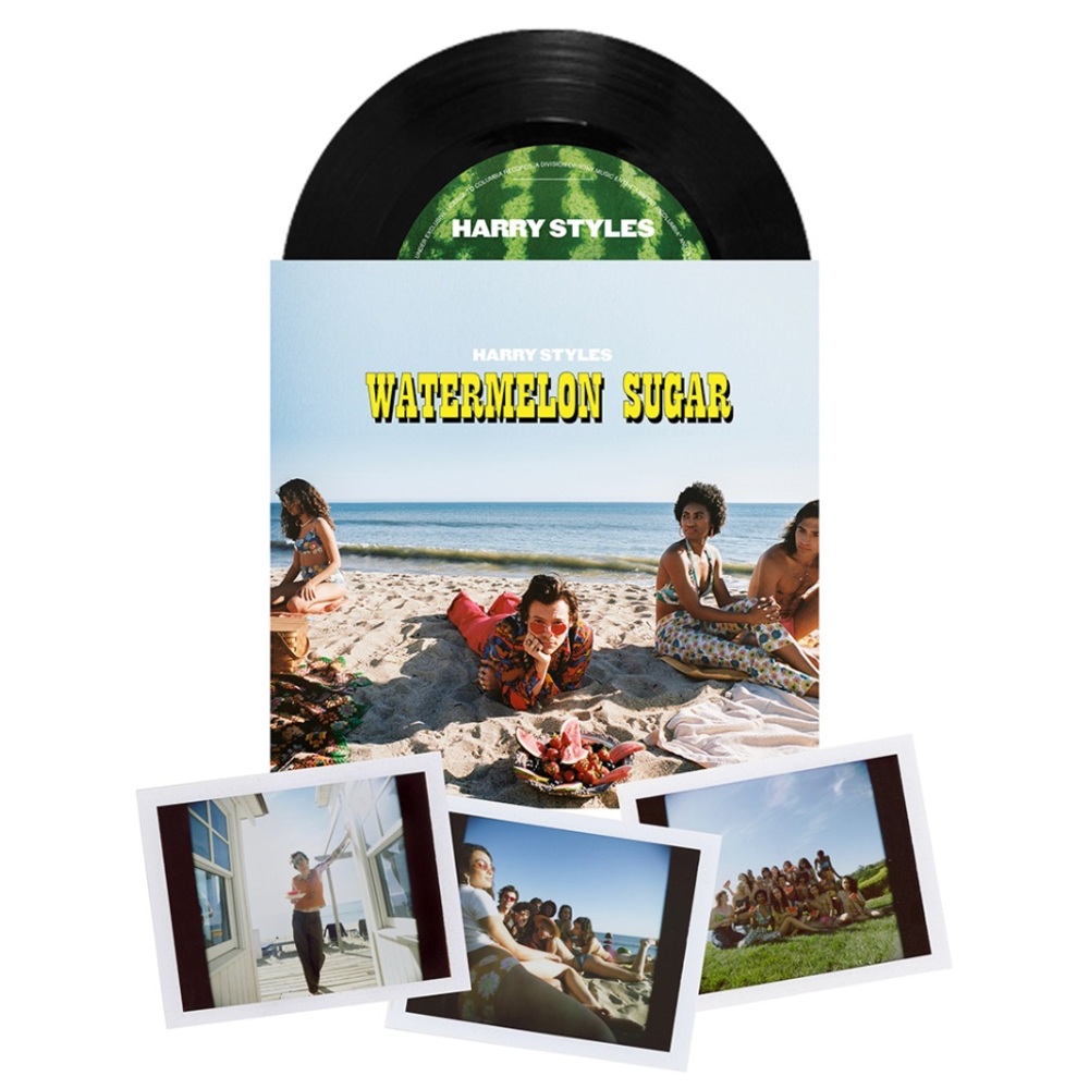 harry styles record